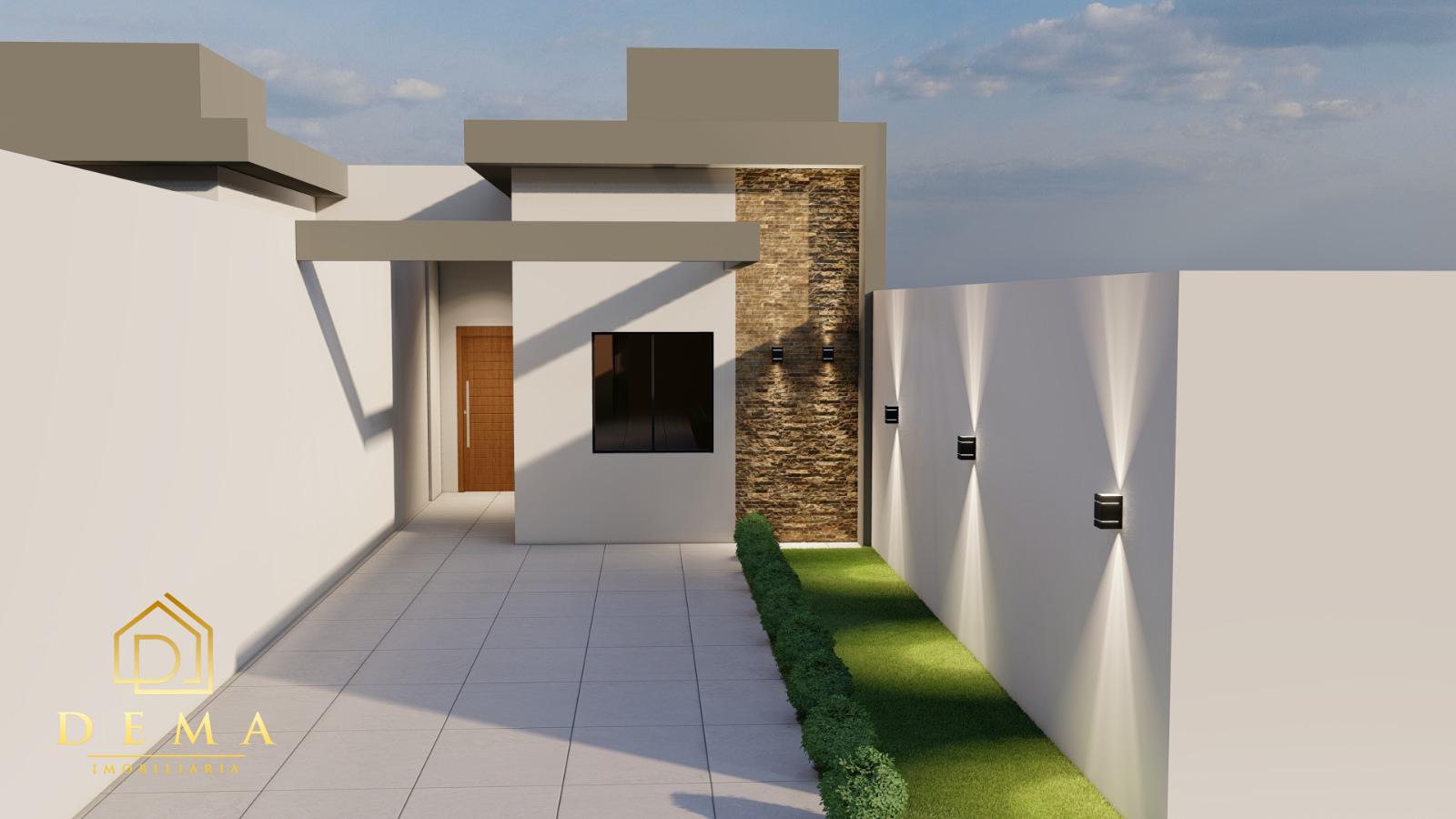 Casa à venda com 1 quarto, 55m² - Foto 3