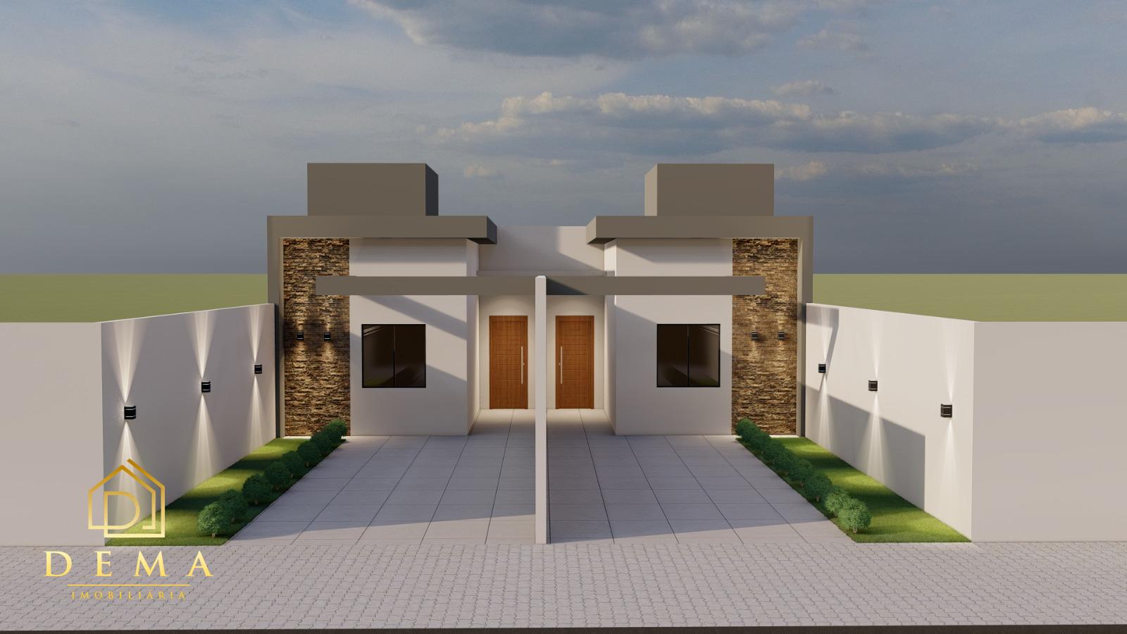 Casa à venda com 1 quarto, 55m² - Foto 4