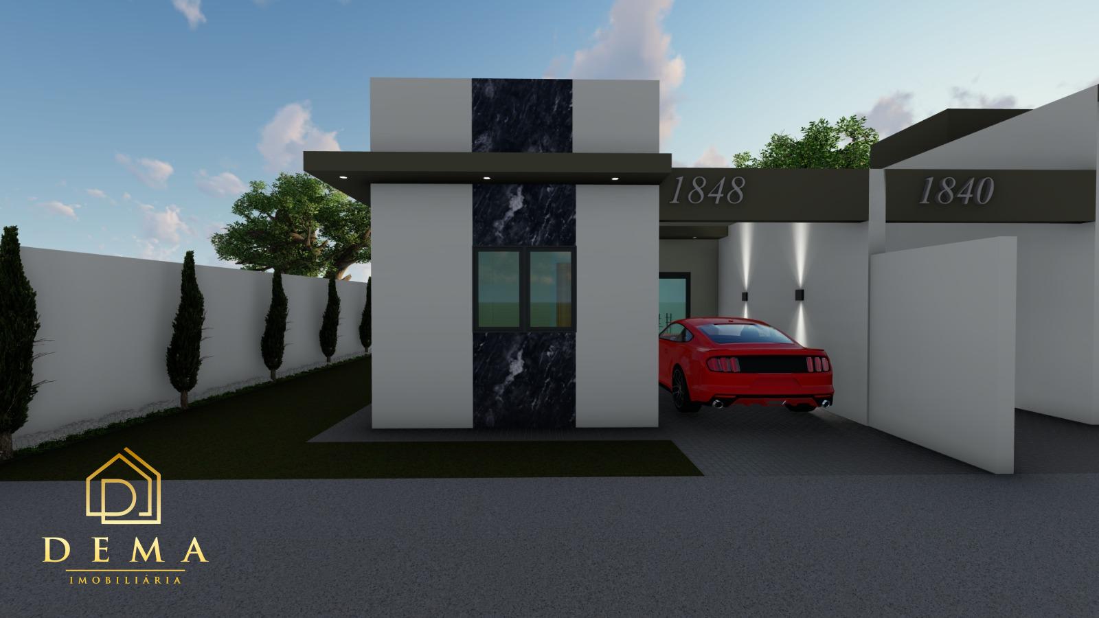 Casa à venda com 2 quartos, 50m² - Foto 1