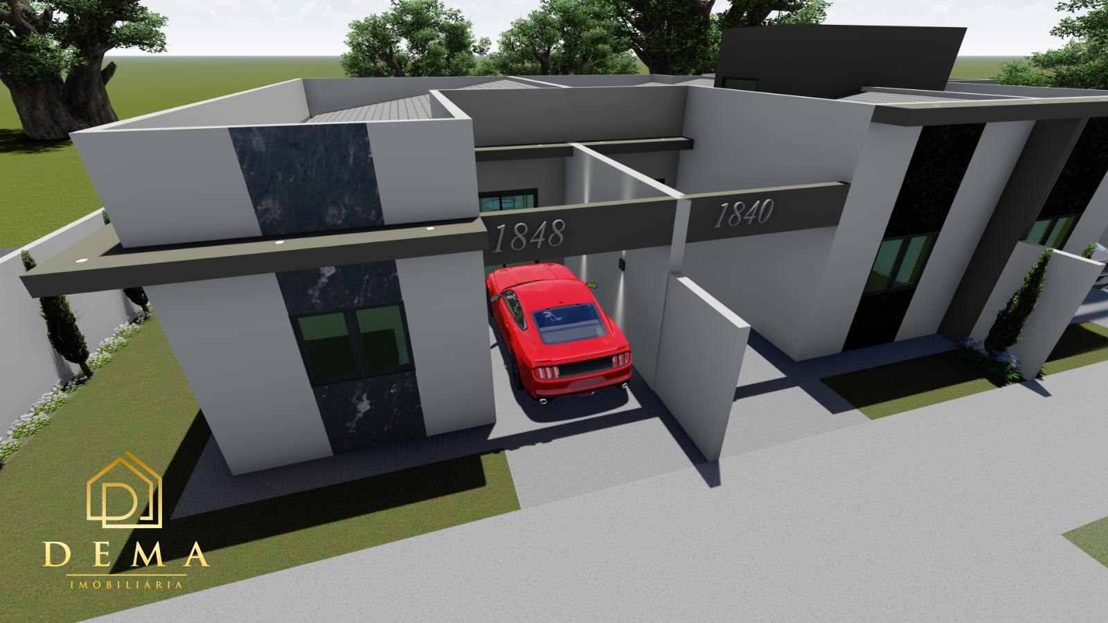 Casa à venda com 2 quartos, 50m² - Foto 2