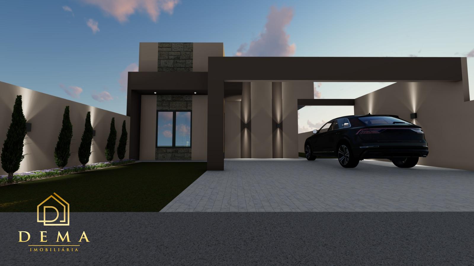 Casa à venda com 2 quartos, 52m² - Foto 1