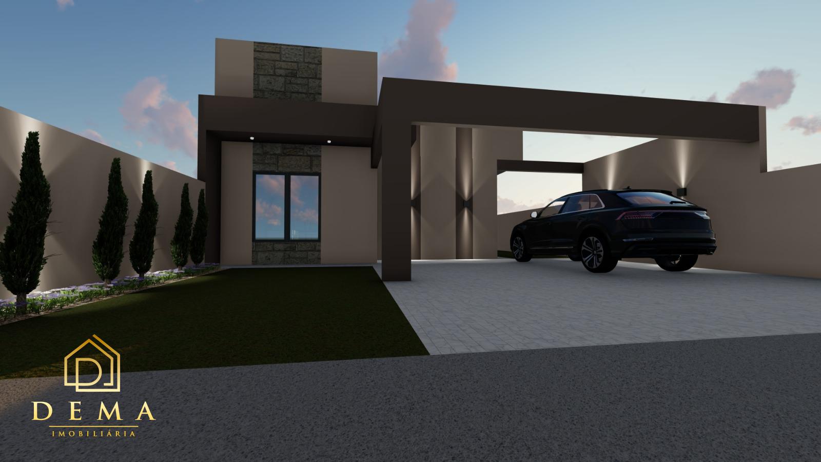 Casa à venda com 2 quartos, 52m² - Foto 2