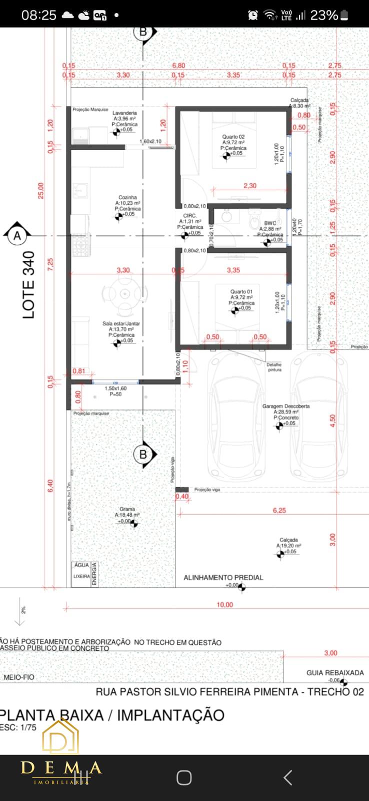 Casa à venda com 2 quartos, 52m² - Foto 8
