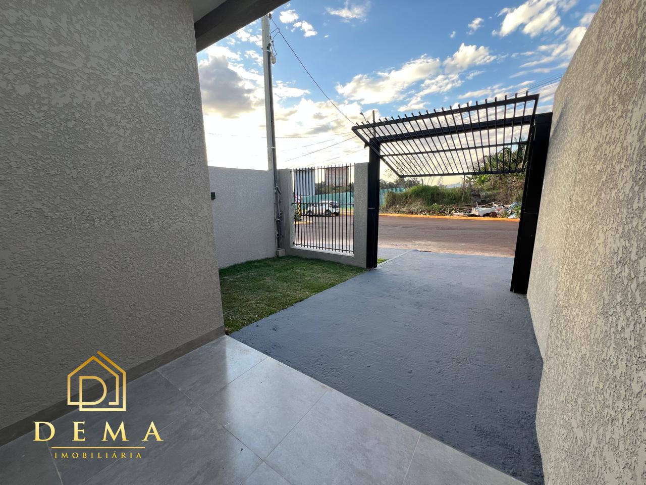 Casa à venda com 3 quartos, 63m² - Foto 2