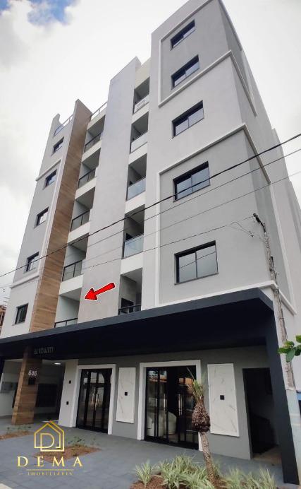 Apartamento à venda com 1 quarto, 80m² - Foto 1