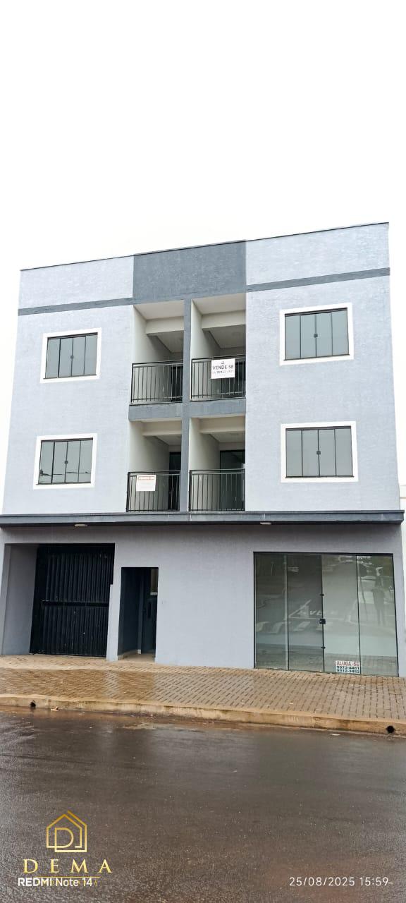 Apartamento à venda com 2 quartos, 60m² - Foto 1