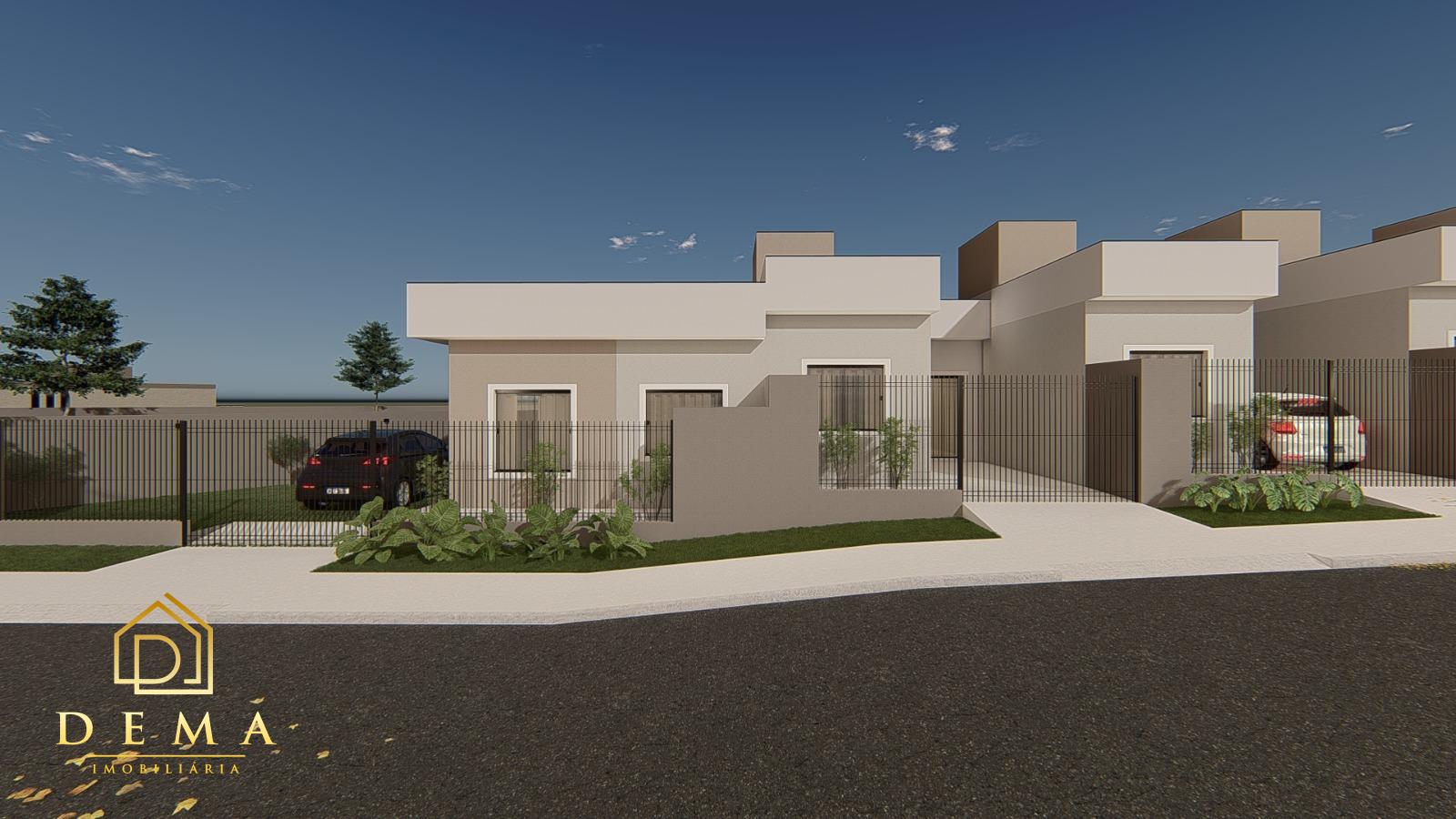 Casa, 2 quartos, 51 m² - Foto 1