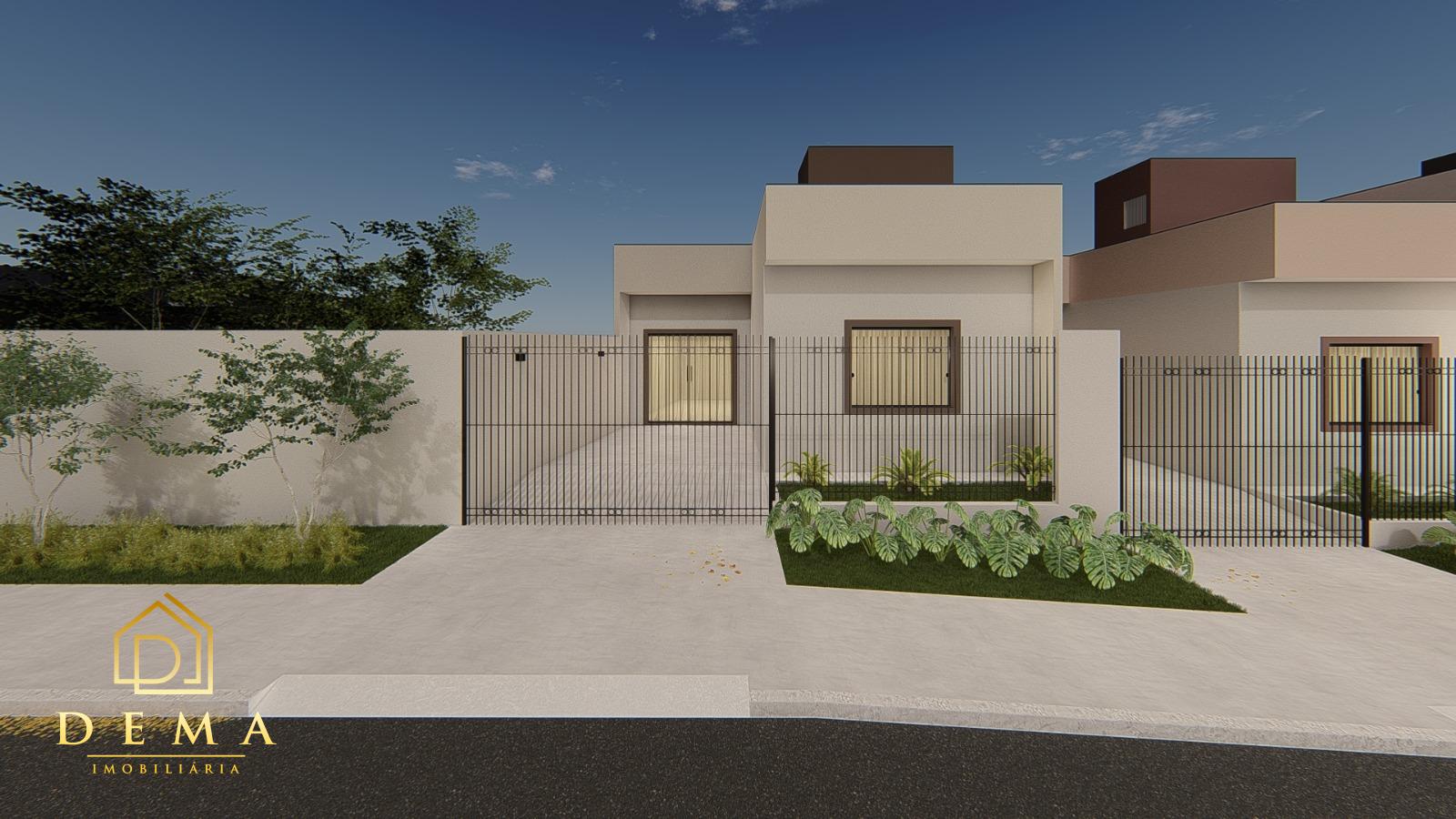 Casa, 2 quartos, 44 m² - Foto 2