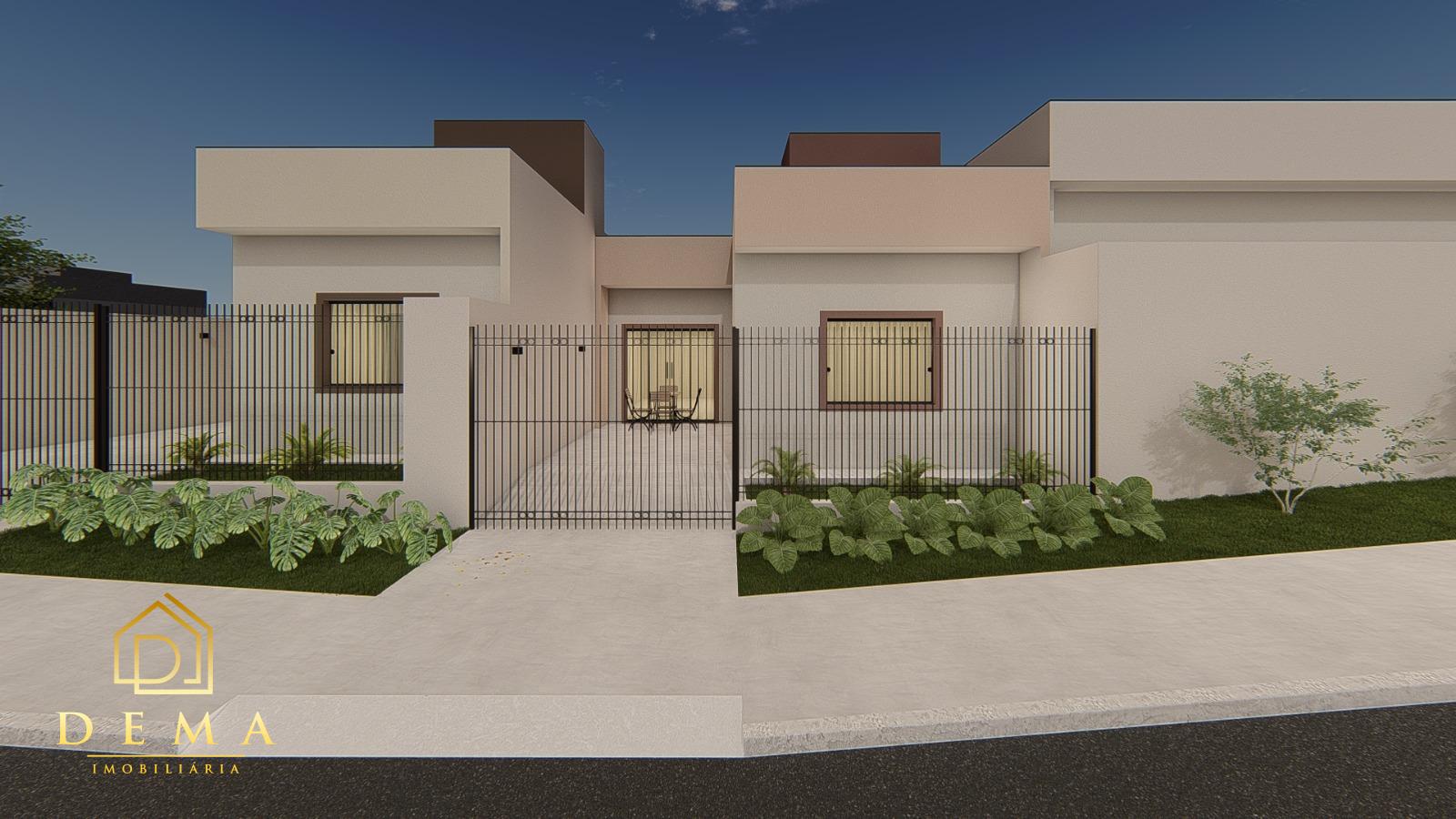 Casa, 2 quartos, 49 m² - Foto 2