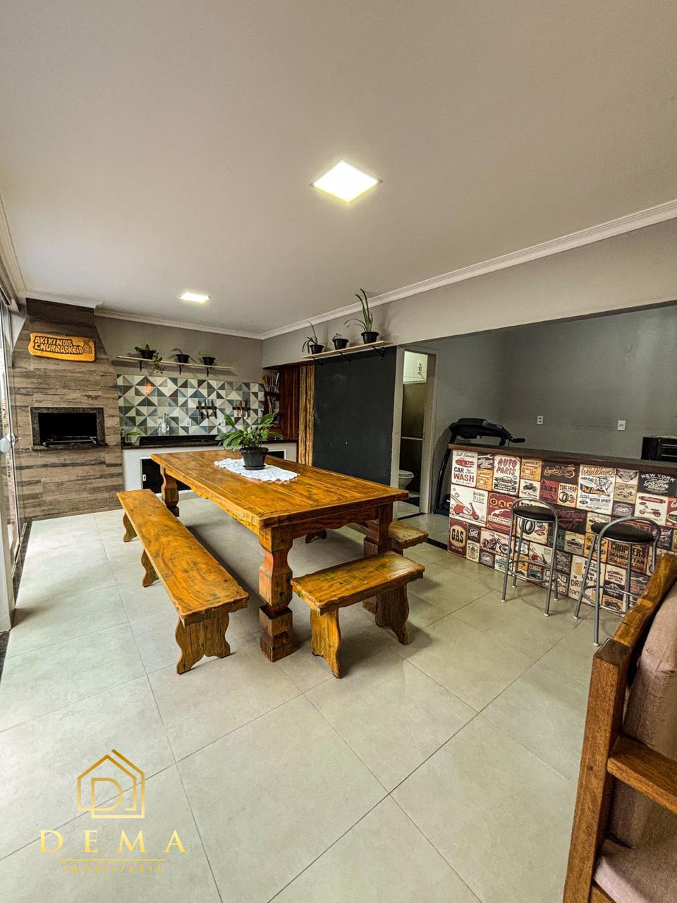 Casa, 2 quartos, 192 m² - Foto 3