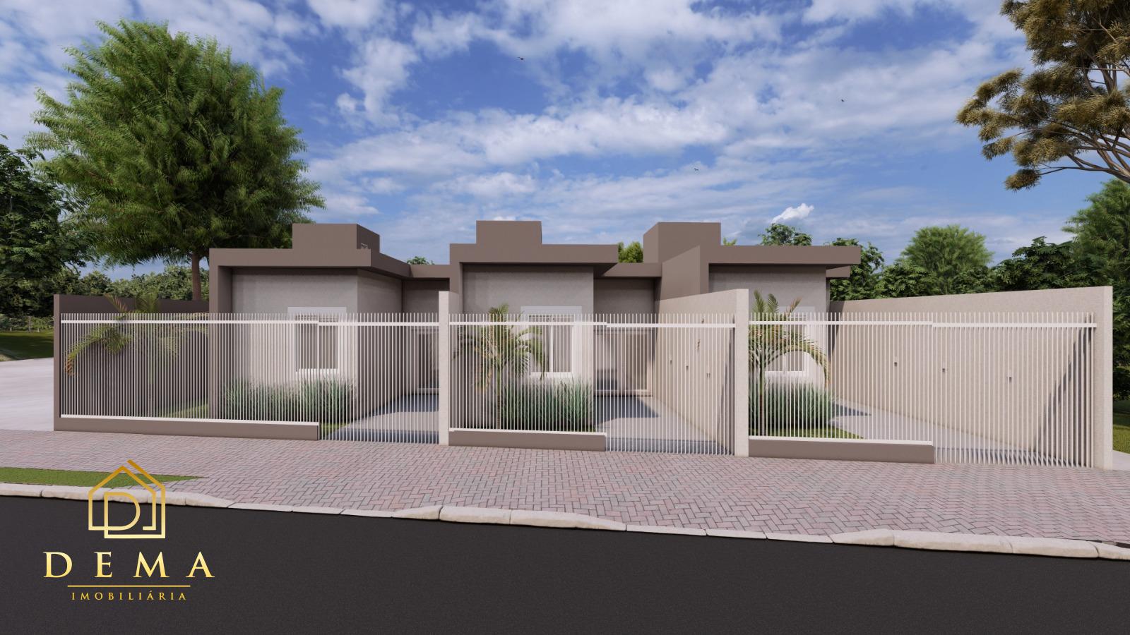 Casa, 2 quartos, 46 m² - Foto 2