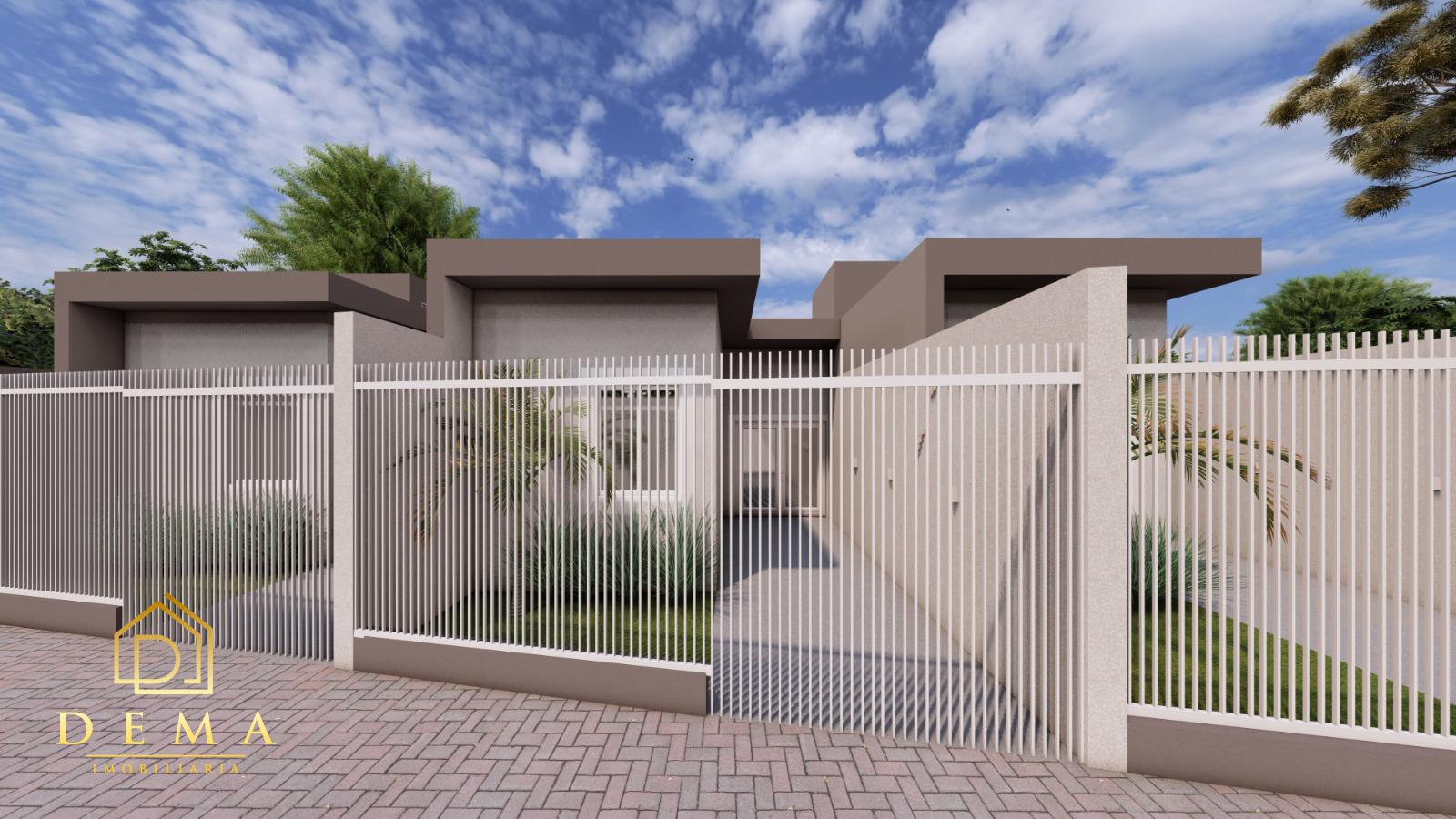 Casa, 2 quartos, 46 m² - Foto 1