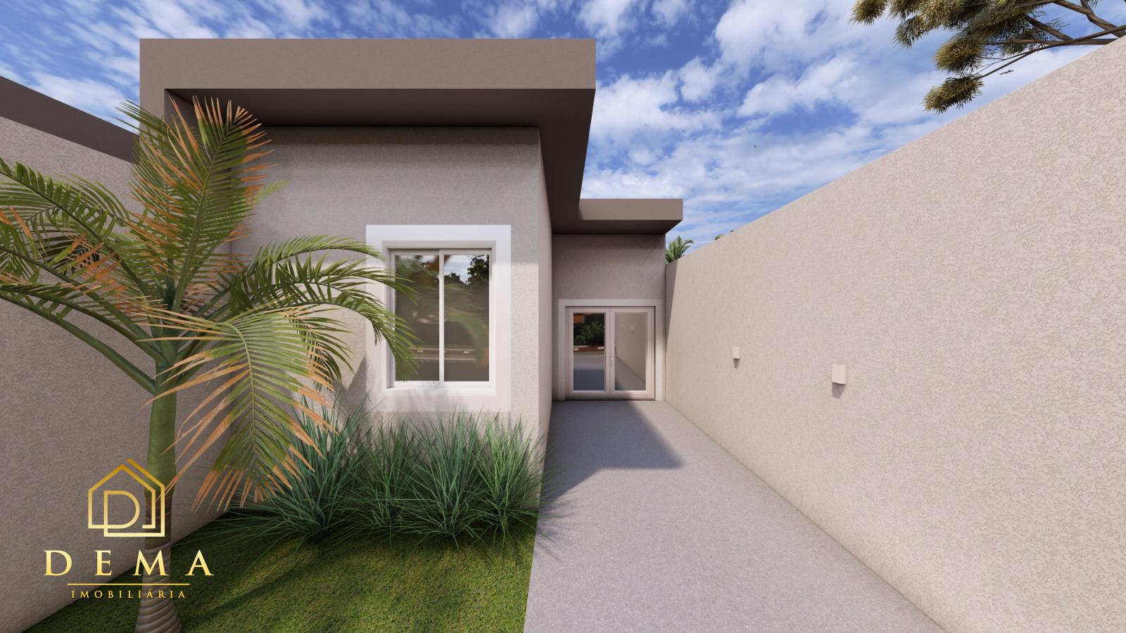 Casa, 2 quartos, 46 m² - Foto 4