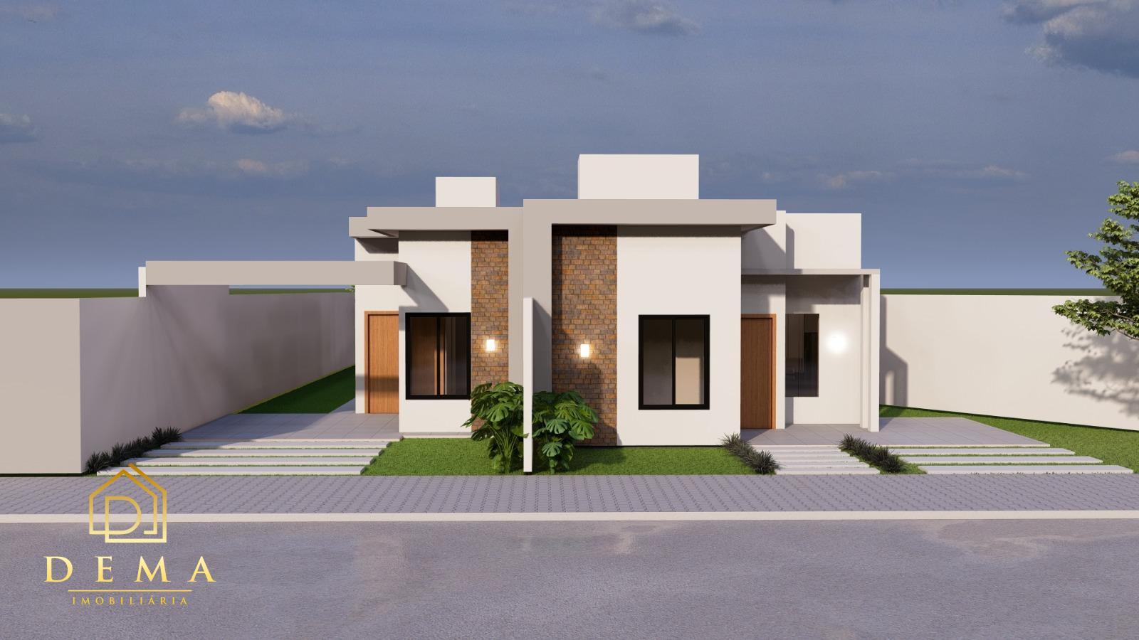 Casa, 3 quartos, 56 m² - Foto 2