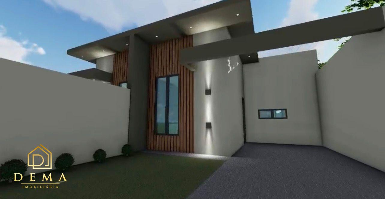 Casa, 2 quartos - Foto 1