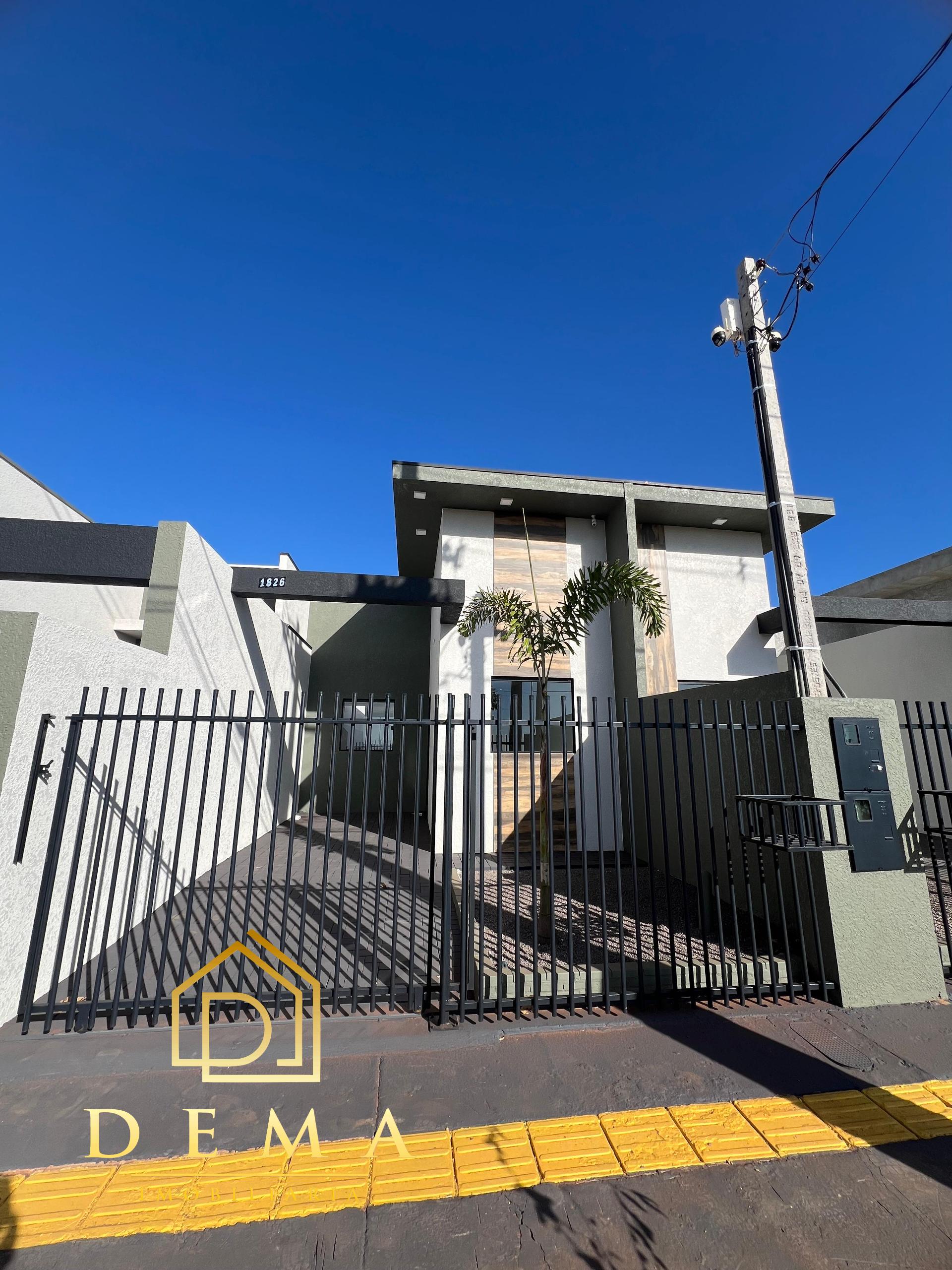 Casa, 3 quartos, 68 m² - Foto 1