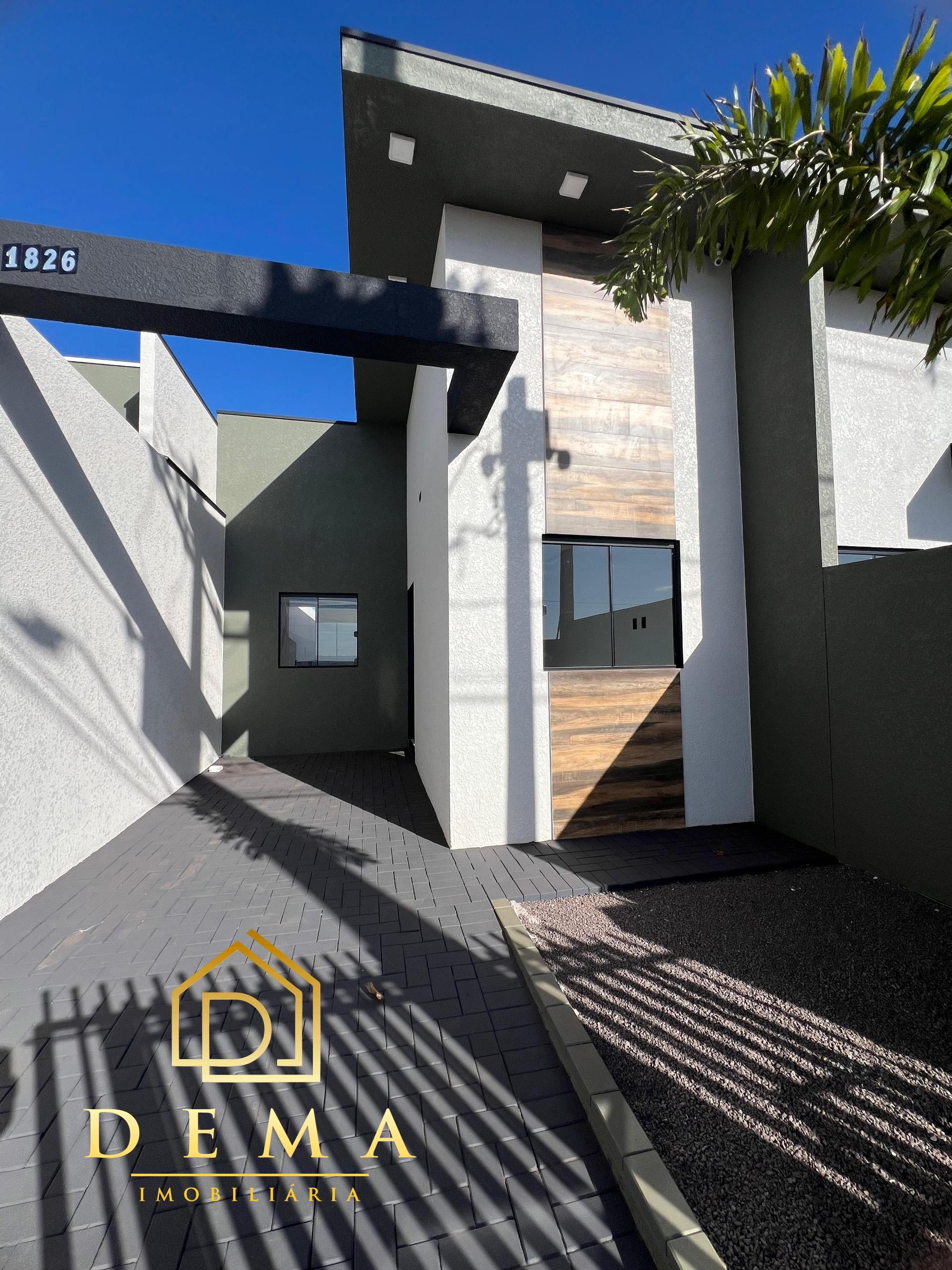 Casa, 3 quartos, 68 m² - Foto 2