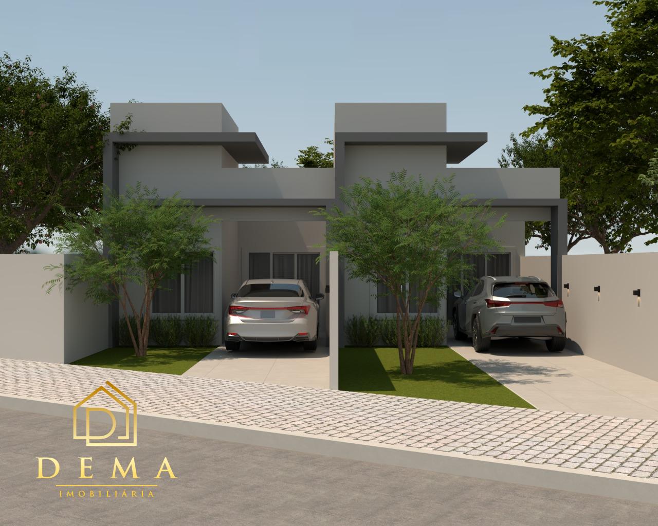 Casa, 3 quartos, 63 m² - Foto 1