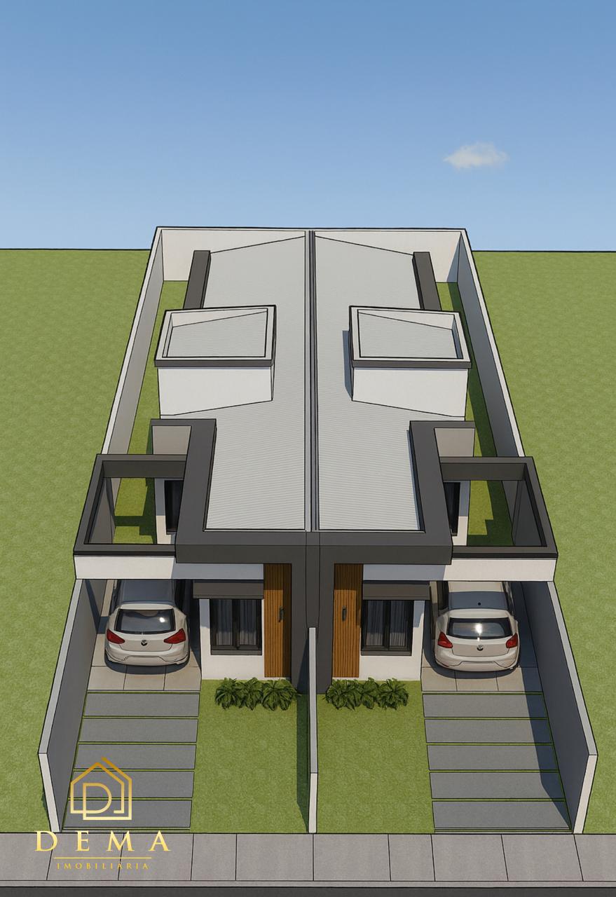 Casa, 3 quartos, 63 m² - Foto 2