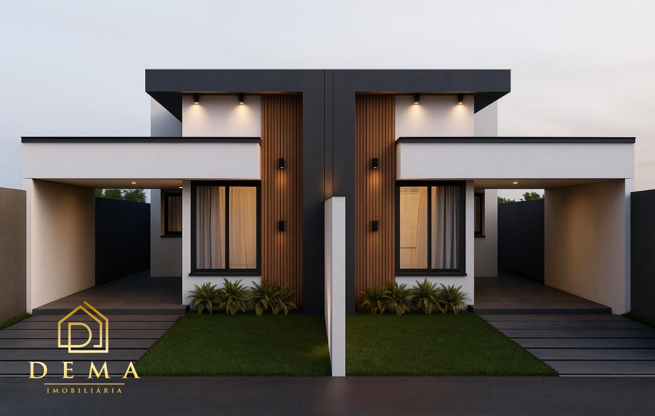 Casa, 3 quartos, 63 m² - Foto 1