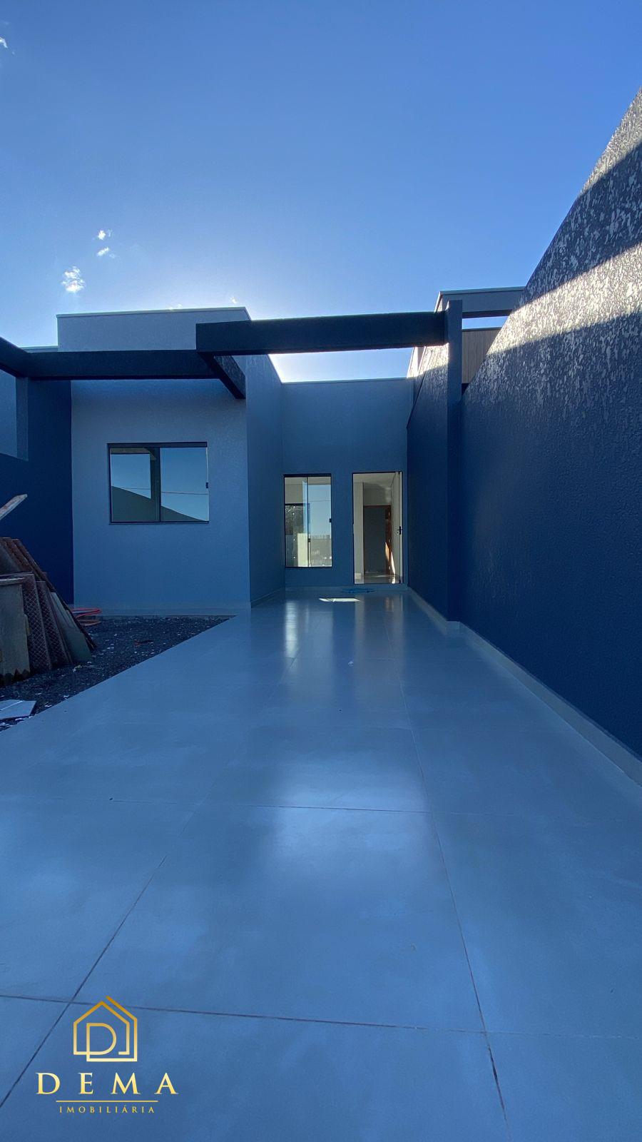 Casa, 2 quartos, 49 m² - Foto 1