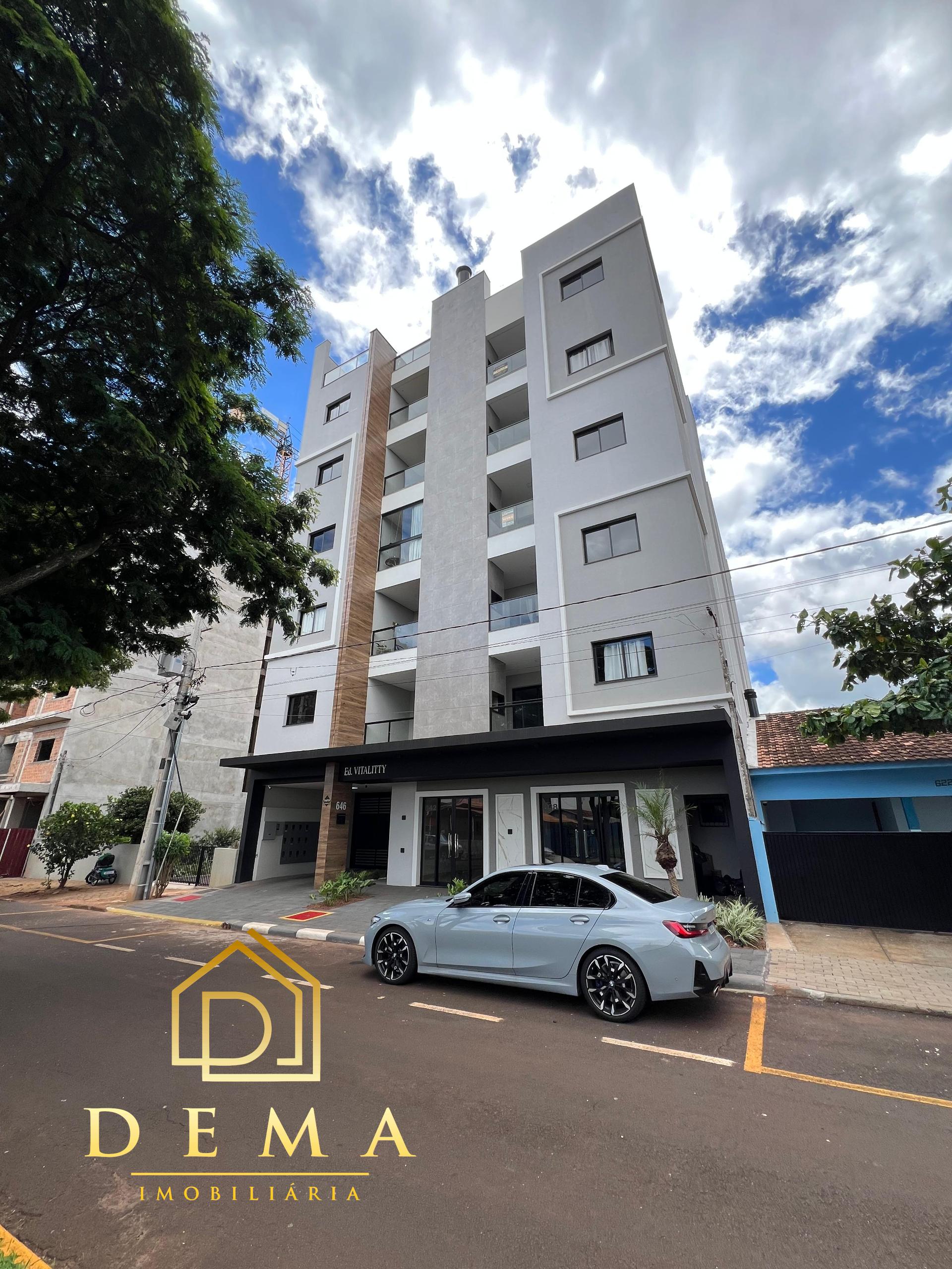 Apartamento, 1 quarto, 80 m² - Foto 1