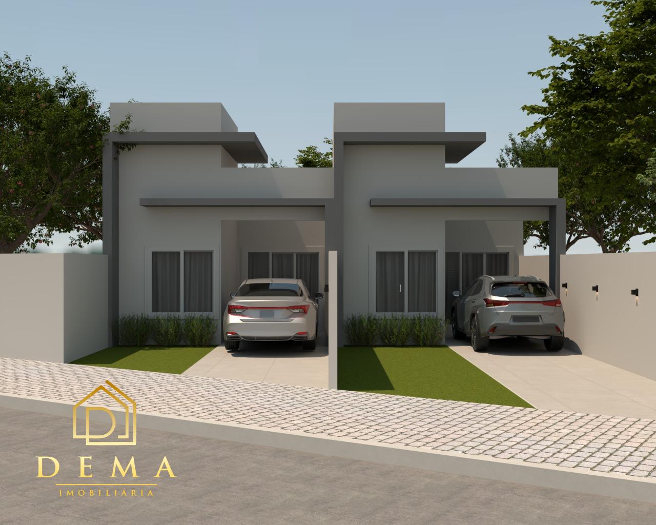 Casa, 3 quartos, 63 m² - Foto 2