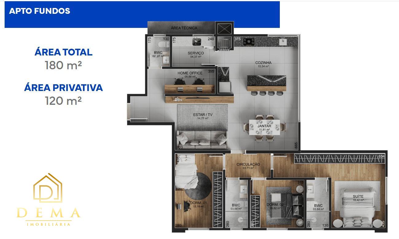 Apartamento - Foto 12