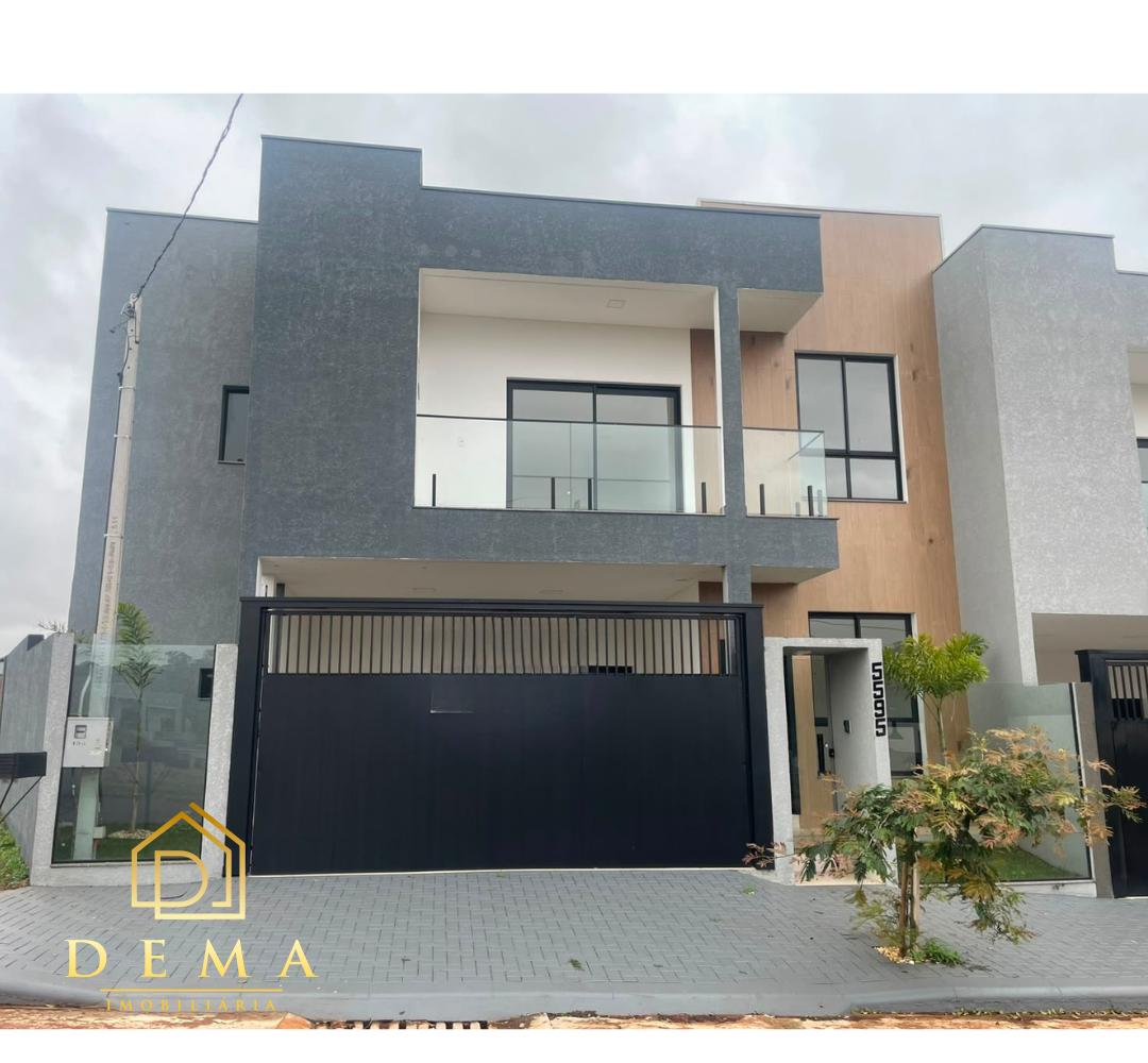 Sobrado, 164 m² - Foto 1