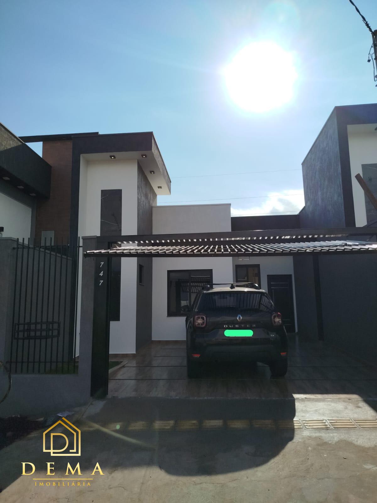 Casa, 82 m² - Foto 2