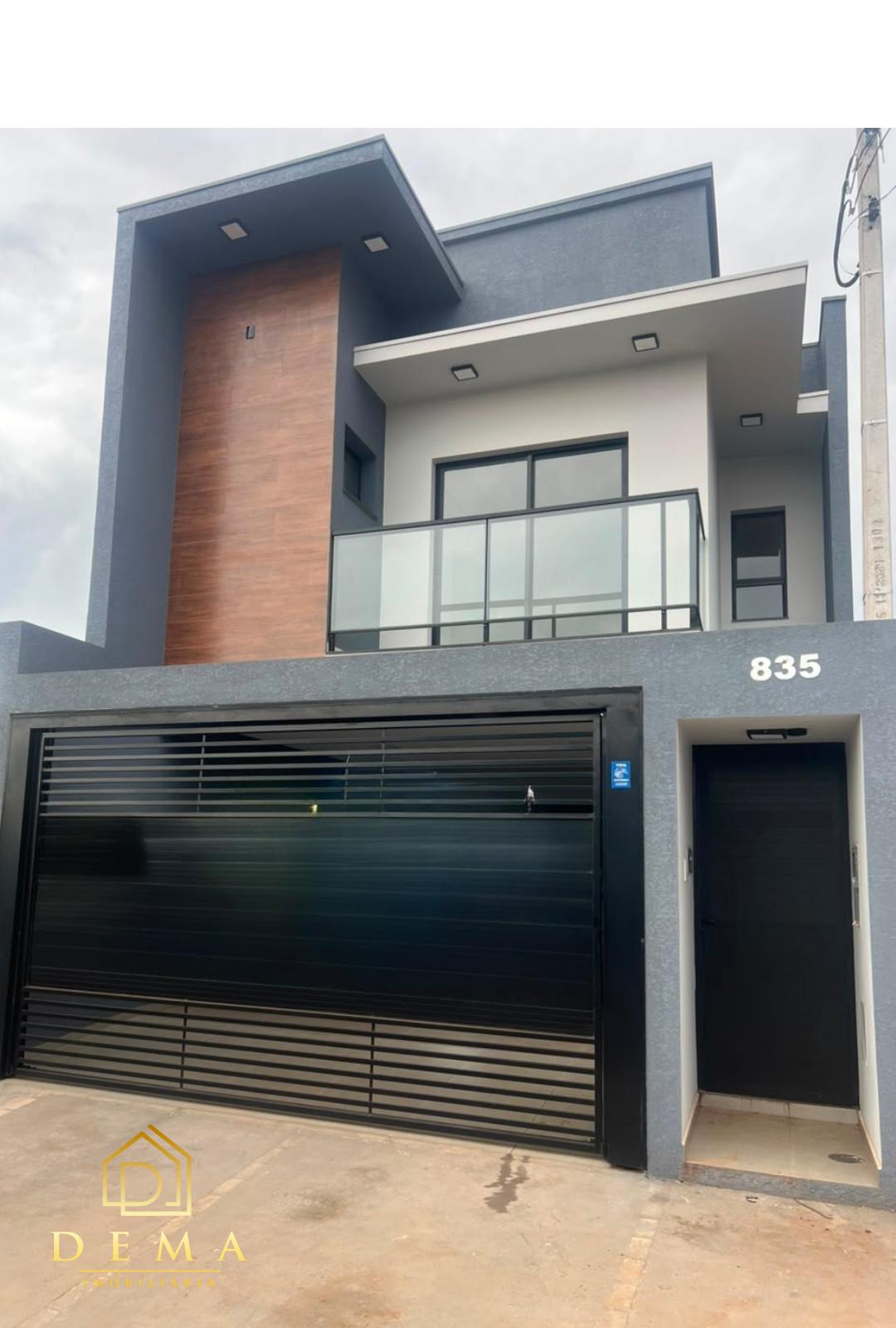 Sobrado, 136 m² - Foto 1