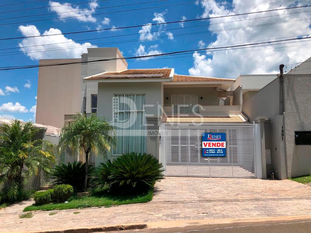 Sobrado com 3 dormitórios à venda, Centro, MEDIANEIRA - PR