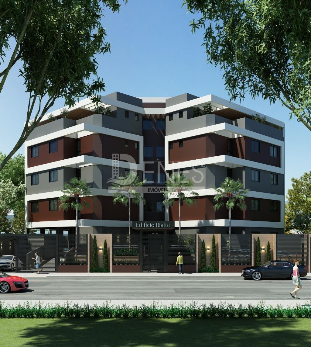 Apartamento com 1 dormitório a venda Edifício Rialto, FOZ DO IGUAÇU  PR