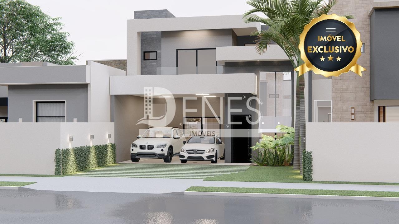 Sobrado à venda, Loteamento Santos Dumont, MEDIANEIRA - PR