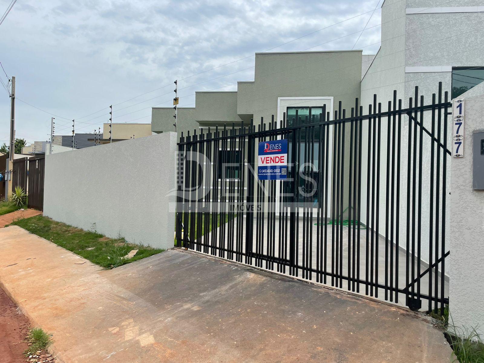 Casa com 2 dormitório à venda, Jardim Liberdade II, FOZ DO IGUACU - PR