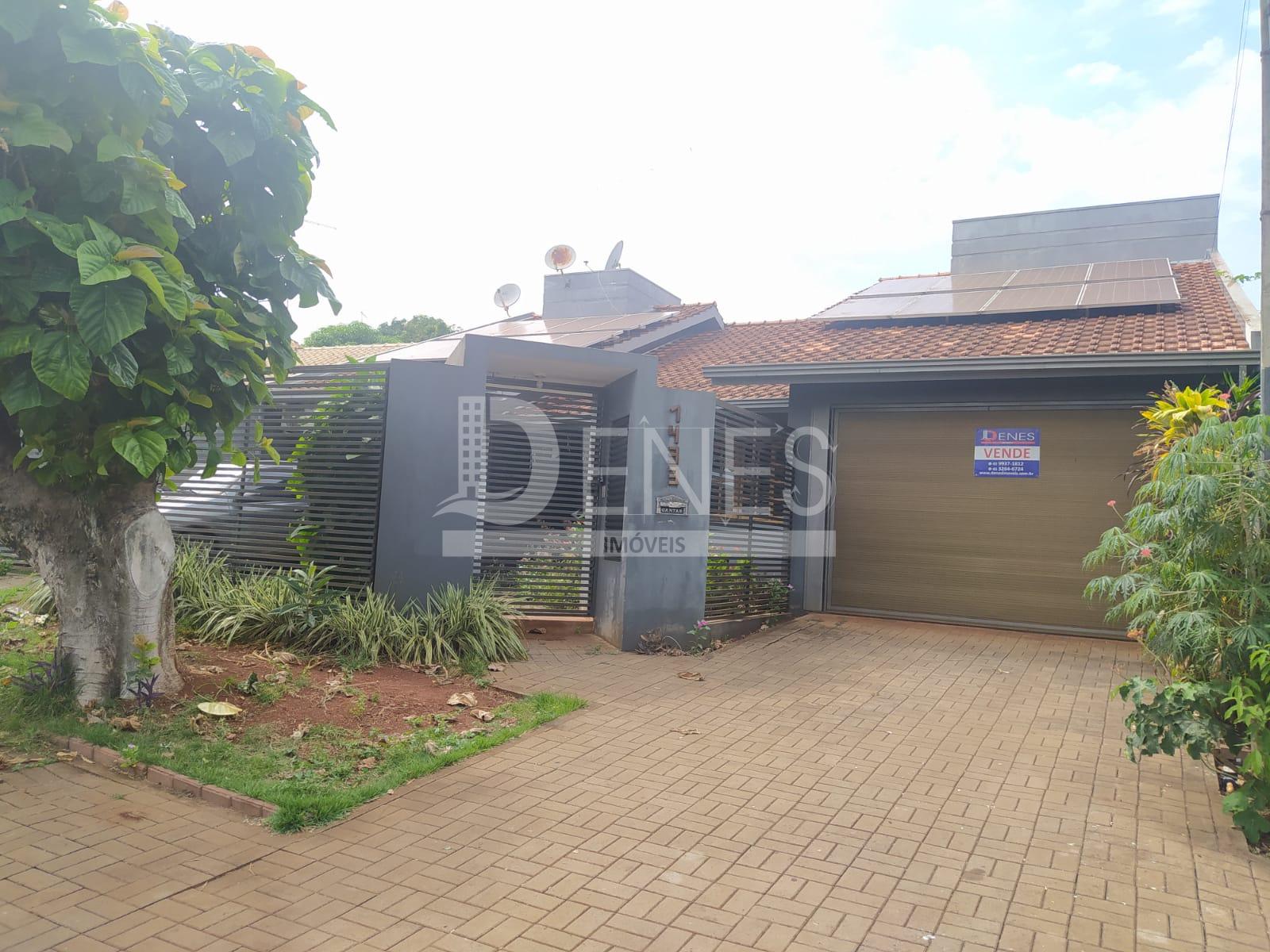 Casa à venda, Centro, MEDIANEIRA - PR