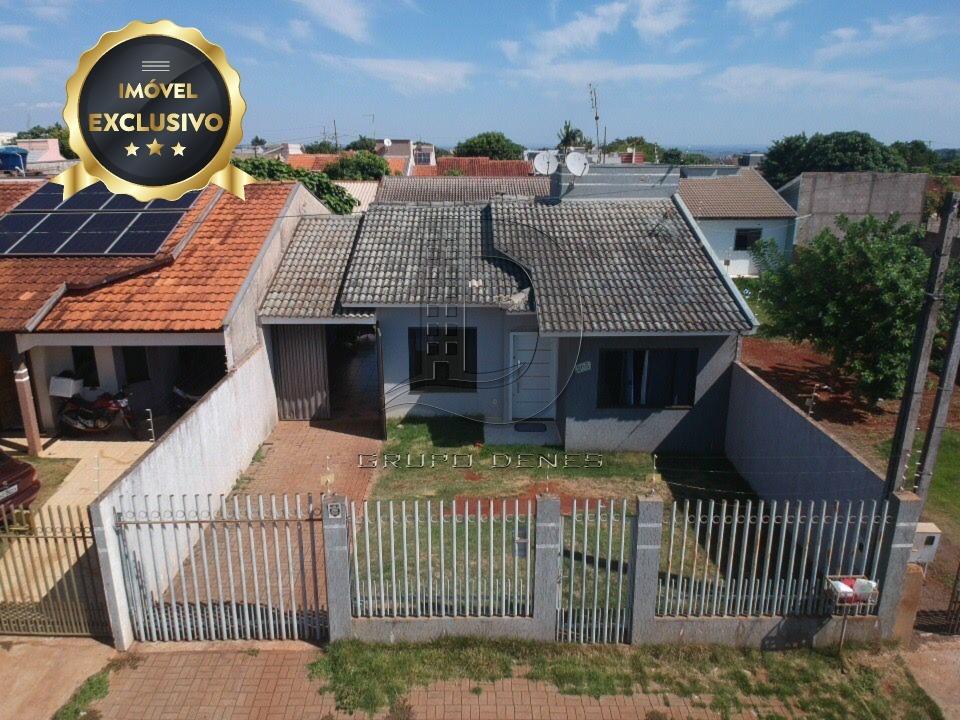 Casa à venda, Loteamento Dom Pedro II, MEDIANEIRA - PR
