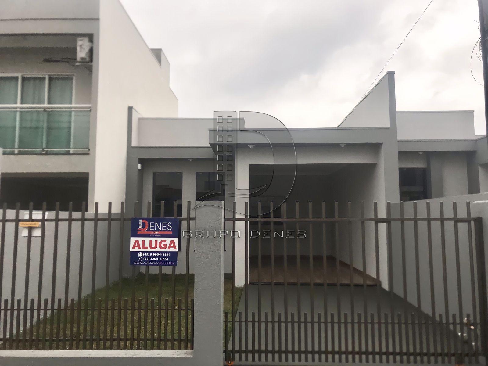 Casa para locação, Santos Dumont, MEDIANEIRA - PR