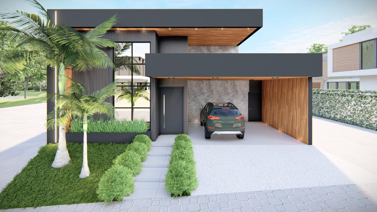 Casa com 3 suítes à venda, Condomínio Dom Laurindo, FOZ DO IGUACU - PR