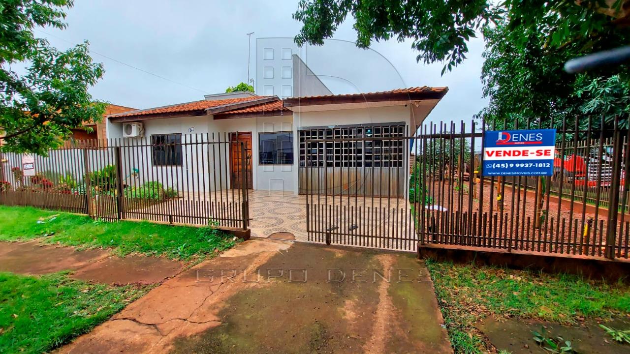Casa com 3 dormitórios à venda, Jardim Irene, MEDIANEIRA - PR