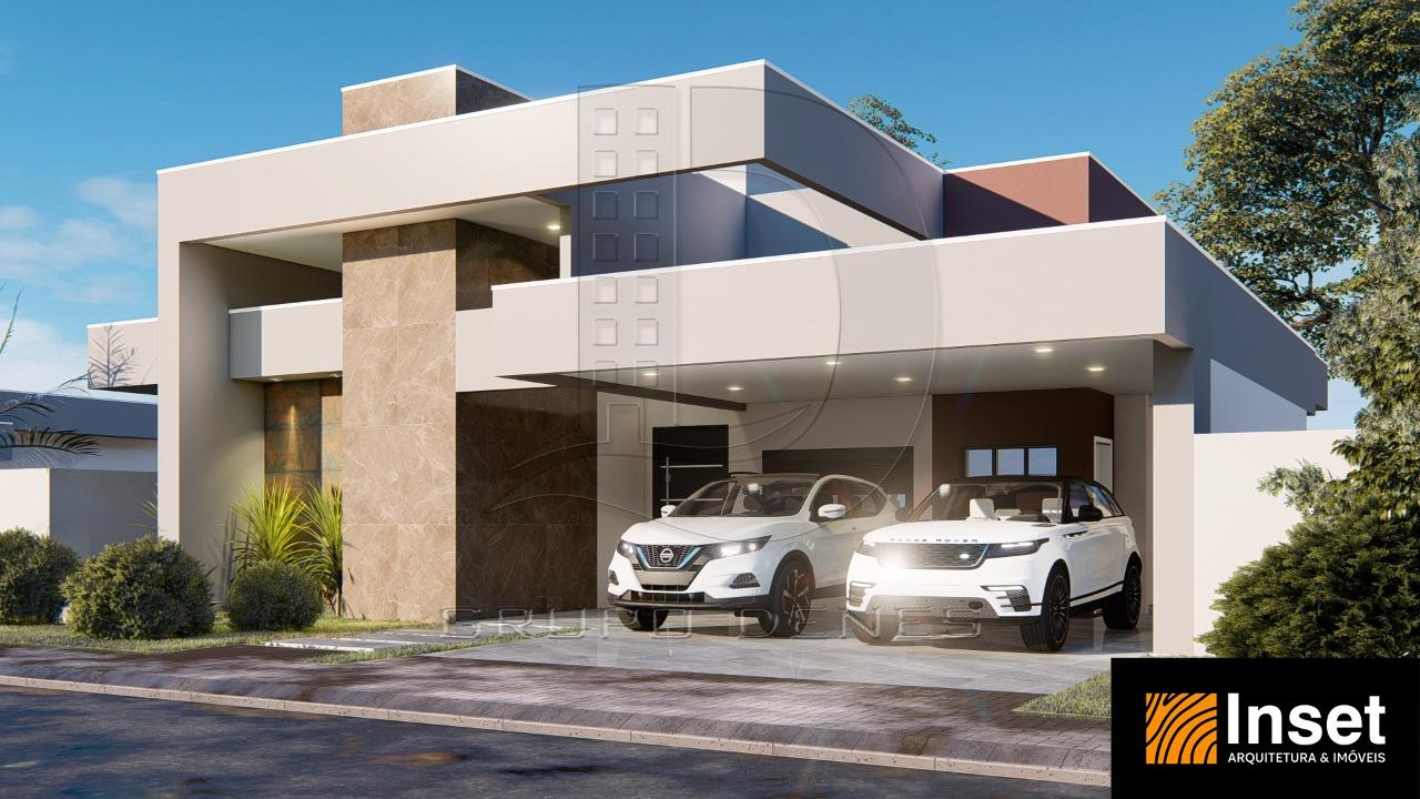 Casa à venda, Condomínio Arco de Paris, Foz do Iguaçu - PR