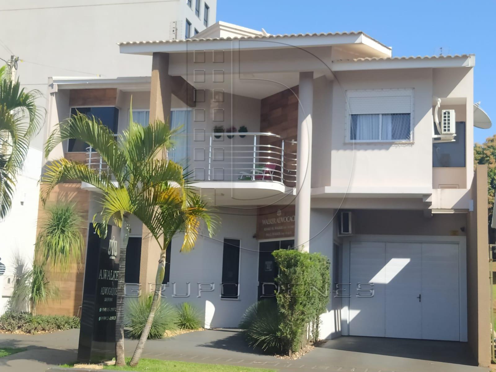 Sobrado com 4 dormitórios à venda, Centro, MEDIANEIRA - PR