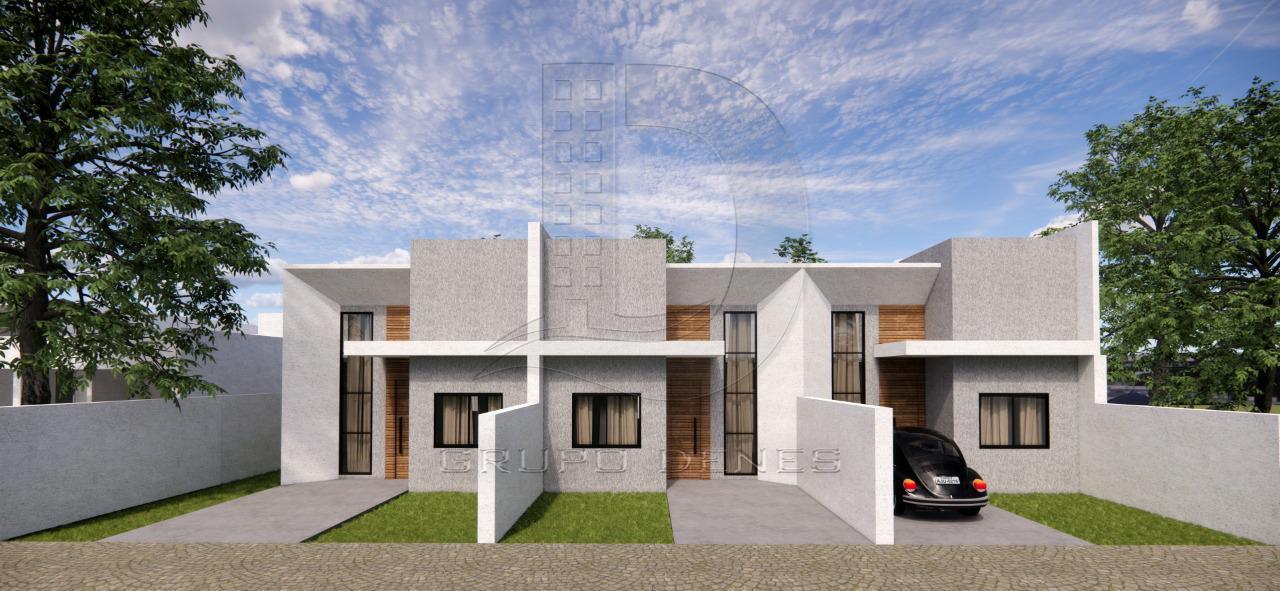 Casa com 2 Quartos à venda, no Três Pinheiro, FOZ DO IGUACU - PR