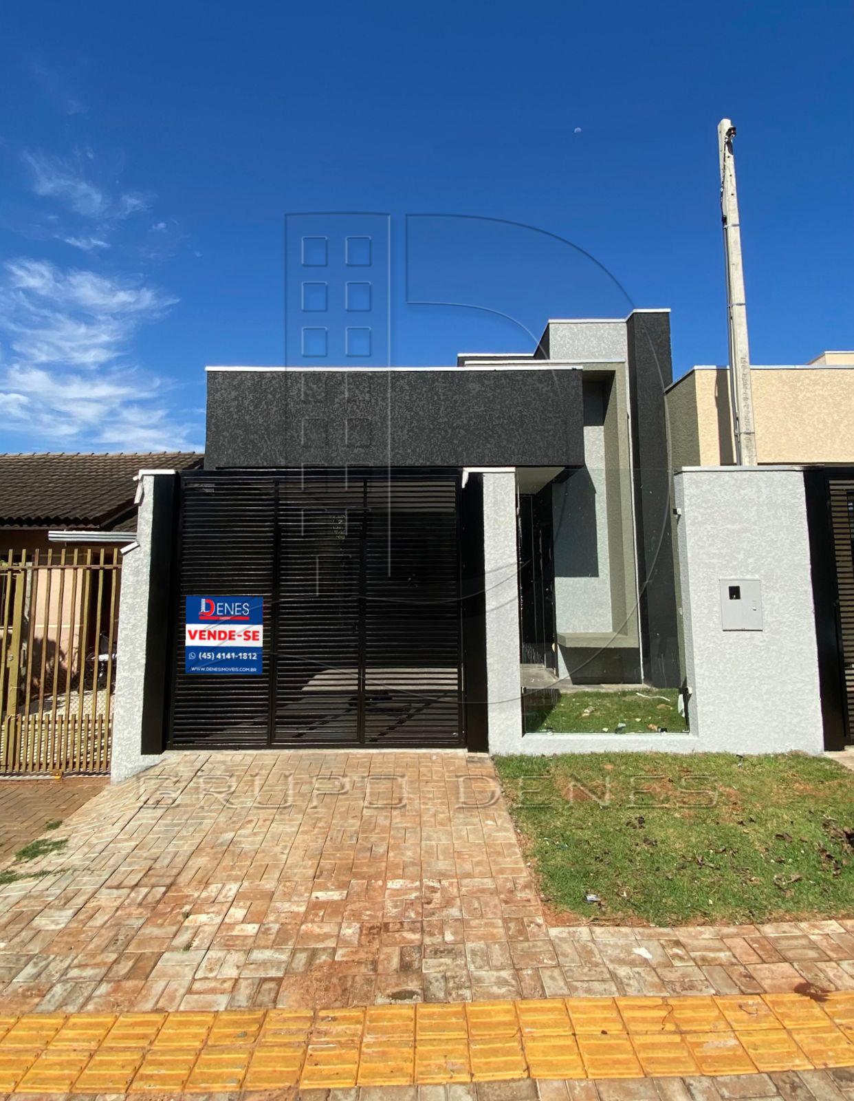 Casa com 2 dormitórios à venda, Don Giuseppe, FOZ DO IGUACU - PR