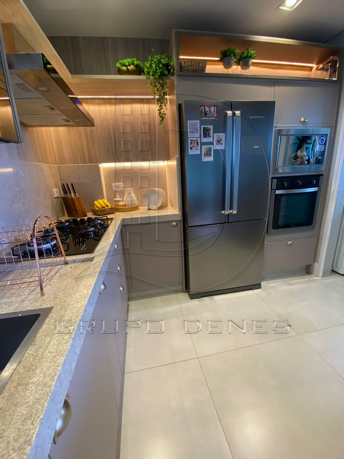 Apartamento com 3 dormitórios à venda, Condomínio Esmeralda, FOZ DO IGUACU - PR