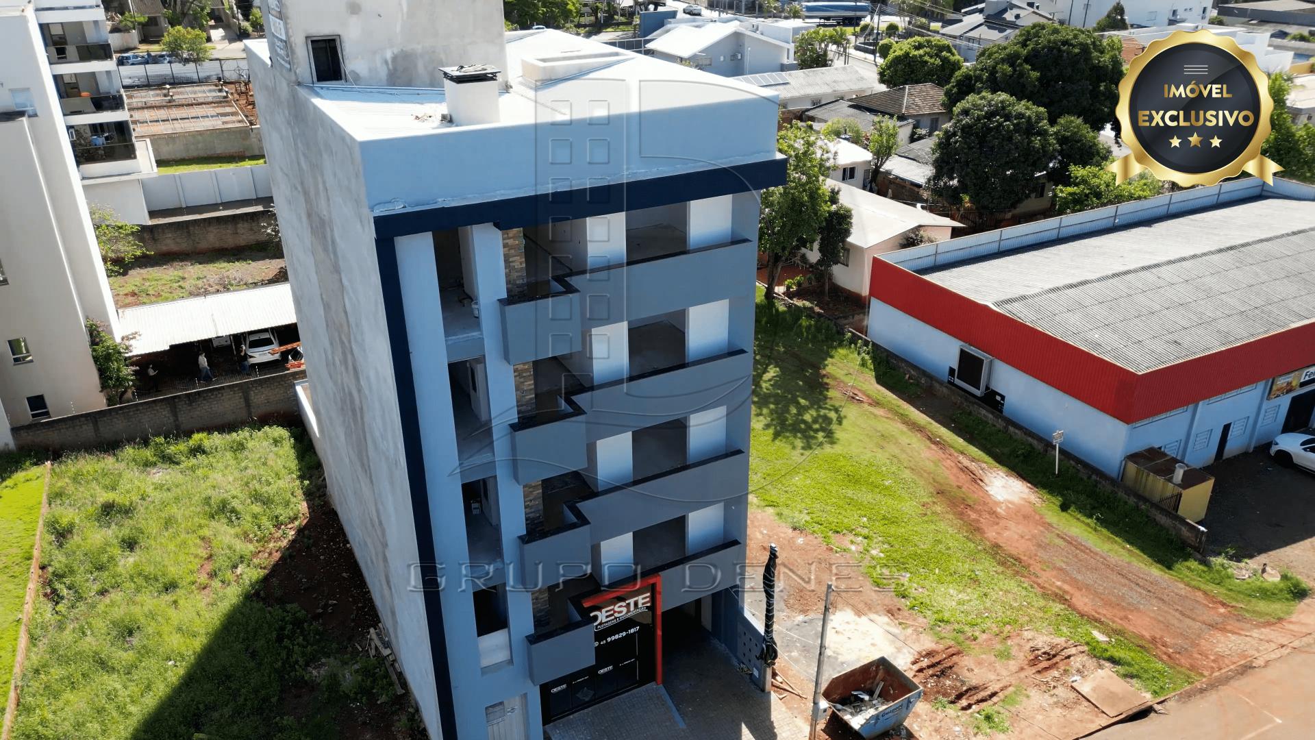 Apartamento com 3 dormitórios à venda, Centro, MEDIANEIRA - PR