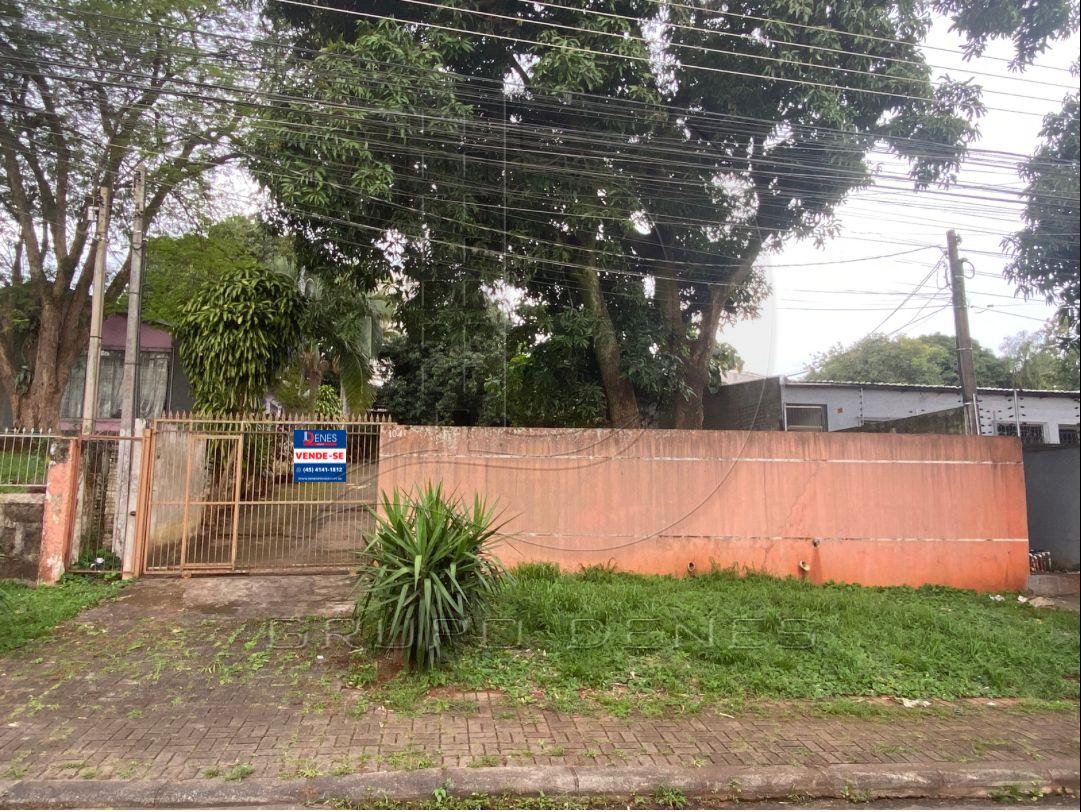 Terreno 800m  de 13,40x60 à venda, Centro, FOZ DO IGUACU - PR