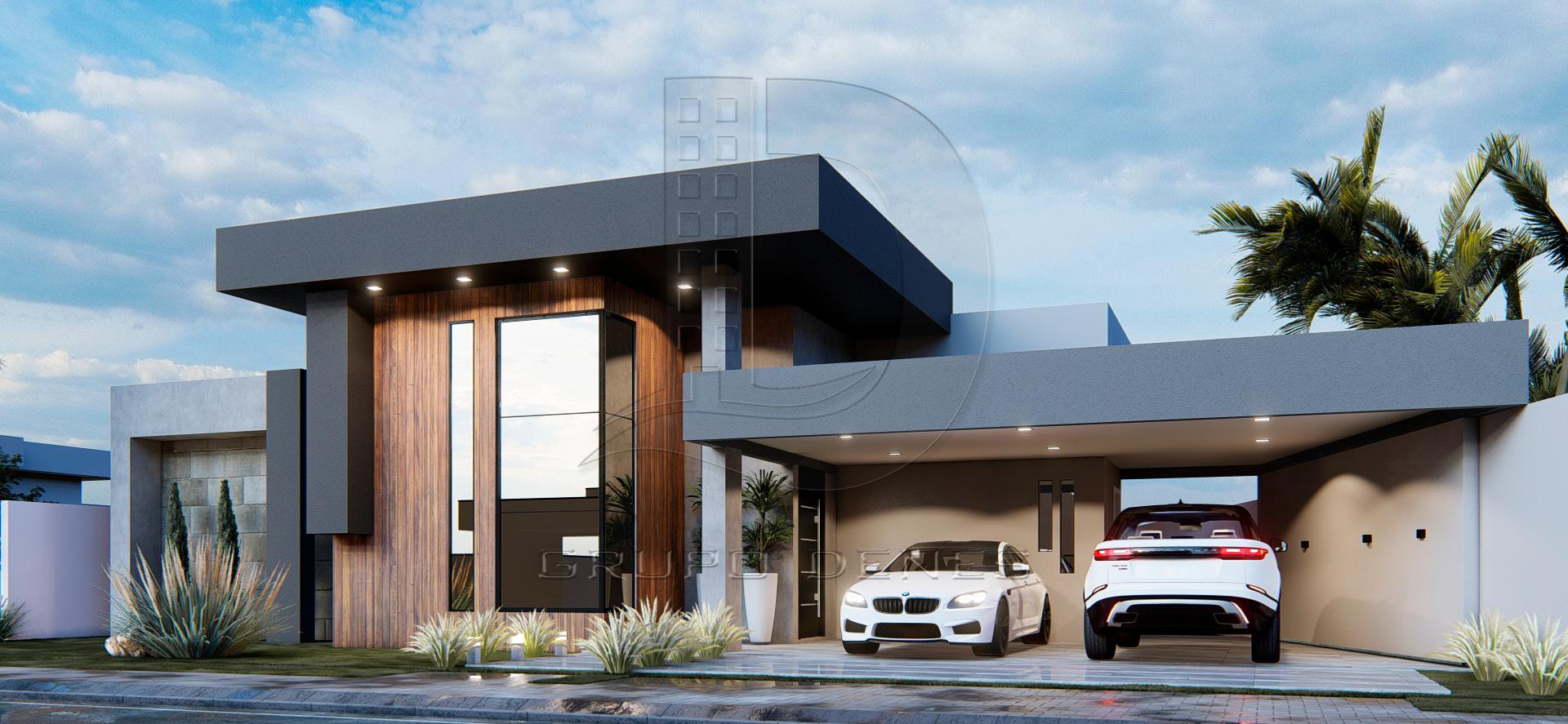 Casa com 4 dormitórios à venda, Condomínio Arco de Paris, FOZ DO IGUACU - PR