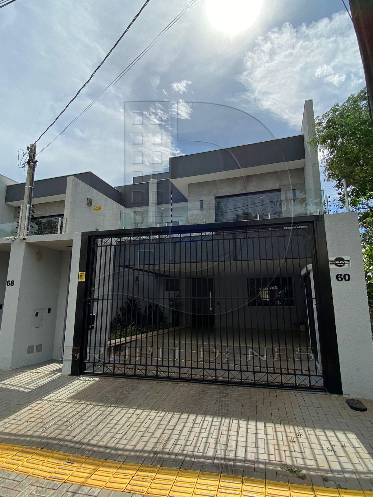 Sobrado com 3 suites à venda, Loteamento Bourbon, FOZ DO IGUACU - PR
