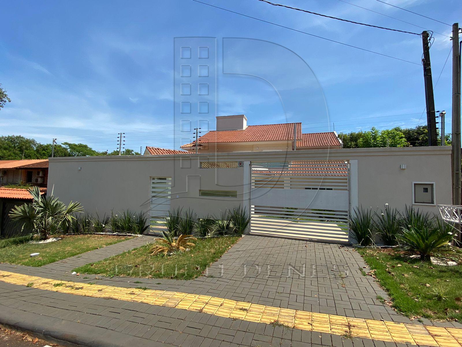 Sobrado com 5 suites à venda, Jardim Eldorado, FOZ DO IGUACU - PR